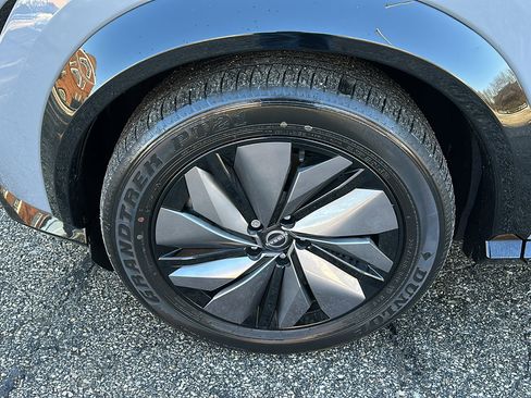 Certified 2024 Nissan Ariya AWD image 8