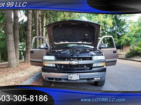 Used 2002 Chevrolet Silverado 2500 LT AWD/4WD image 27