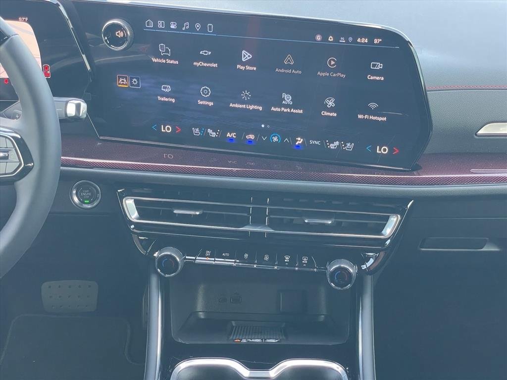 New 2027 Chevrolet Traverse RS FWD image 15