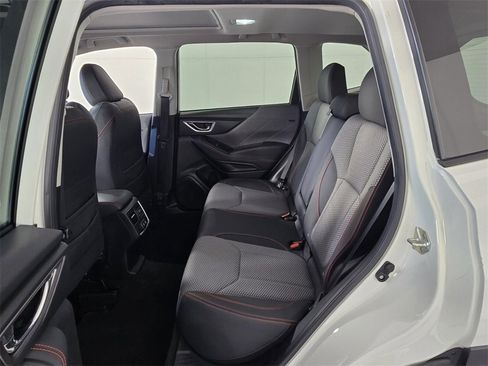 Certified 2020 Subaru Forester Sport image 8