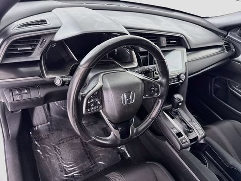 Used 2021 Honda Civic EX image 9