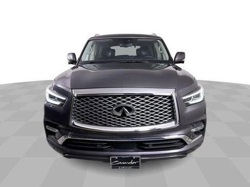 Used 2024 INFINITI QX80 Luxe image 3