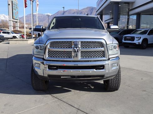 Used 2016 RAM 3500 Laramie image 9