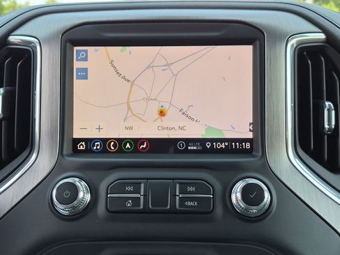 Used 2020 GMC Sierra 1500 Denali w/ Denali Ultimate Package AWD/4WD image 25