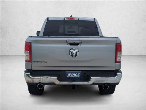 Used 2022 RAM 1500 Big Horn RWD image 6