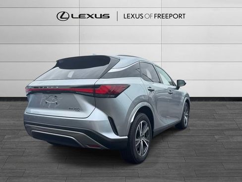 Used 2023 Lexus RX 350 Premium w/ Accessory Package (Z1) AWD/4WD image 4