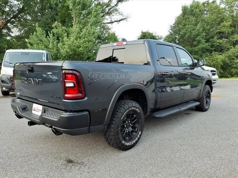 Used 2026 RAM 1500 Rebel w/ Rebel Level 2 Equipment Group AWD/4WD image 6