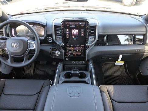 New 2026 RAM 1500 Laramie w/ Night Edition image 15