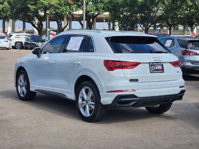 Used 2024 Audi Q3 2.0T Premium Plus w/ Premium Plus Package AWD/4WD image 5