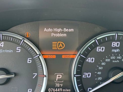 Used 2019 Acura MDX FWD image 18