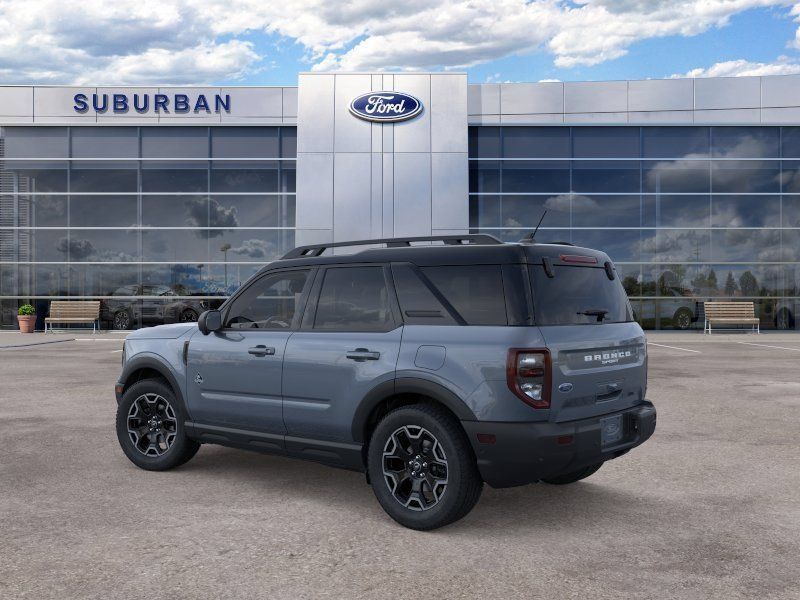 New 2026 Ford Bronco Sport Outer Banks w/ Outer Banks Tech Package+ AWD/4WD image 4