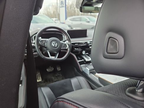 Used 2023 Acura MDX A-Spec image 4