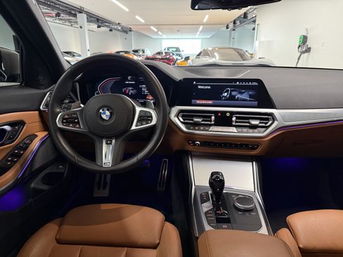 Used 2021 BMW M340i xDrive w/ Executive Package AWD/4WD image 11