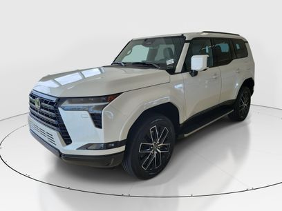 Used 2025 Lexus GX 550 w/ Accessory Package (Z1)