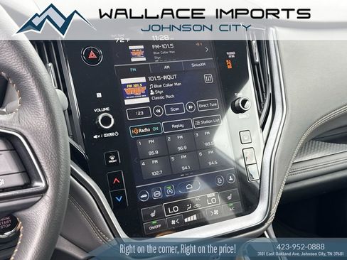 Used 2025 Subaru Outback Wilderness AWD/4WD image 15