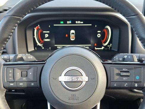 Used 2024 Nissan Rogue Platinum w/ Platinum Premium Package image 19