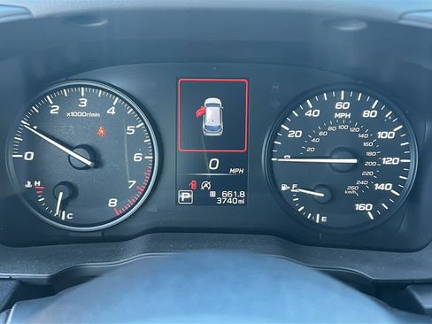 Certified 2025 Subaru Impreza 2.0i AWD/4WD image 22