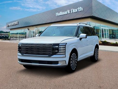 New 2026 Hyundai Palisade Calligraphy AWD/4WD image 1