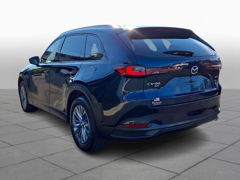 Certified 2024 MAZDA CX-90 3.3 Turbo w/ Preferred Plus AWD/4WD image 5