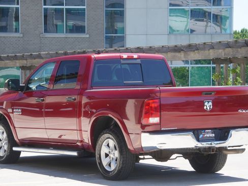 Used 2013 RAM 1500 Outdoorsman AWD/4WD image 3