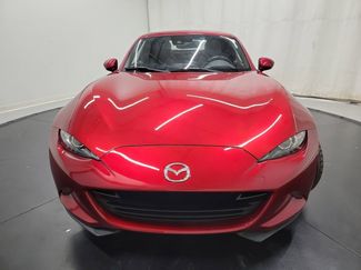 Used 2019 MAZDA MX-5 Miata RF Grand Touring video 2