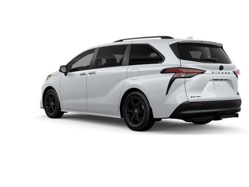 New 2026 Toyota Sienna XLE Woodland Edition image 6