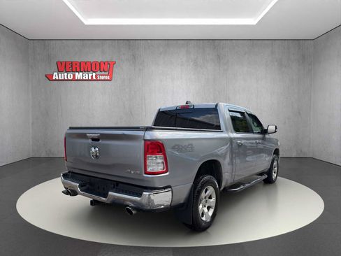 Used 2020 RAM 1500 Big Horn AWD/4WD image 8