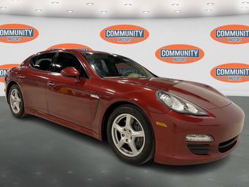 Used 2011 Porsche Panamera image 12