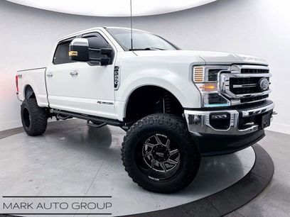 Used 2021 Ford F250 Lariat w/ Lariat Ultimate Package