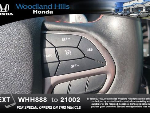 Used 2019 Jeep Grand Cherokee Trailhawk w/ Trailhawk Luxury Group image 12