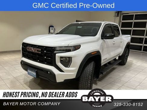 Used 2024 GMC Canyon Elevation w/ Convenience Package RWD image 1
