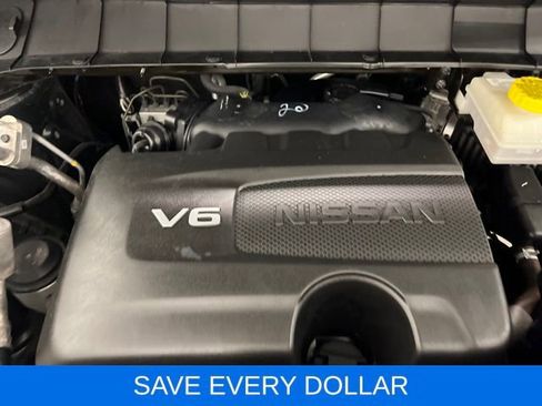 Used 2024 Nissan Pathfinder Platinum w/ Cargo Package FWD image 26