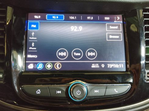 Used 2020 Chevrolet Trax LS w/ Tint and Cruise Package AWD/4WD image 25