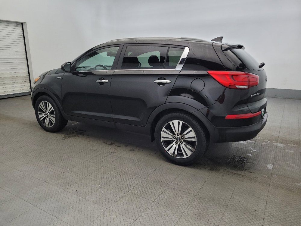 Used 2015 Kia Sportage EX AWD/4WD image 3