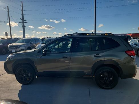 Used 2022 Subaru Forester Wilderness image 8