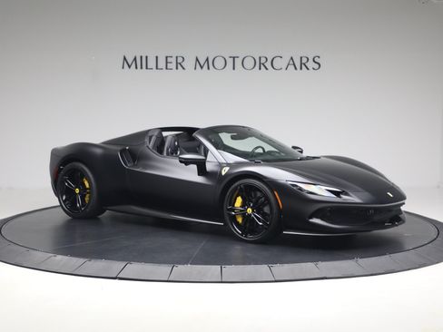 Certified 2024 Ferrari 296 GTS RWD image 11