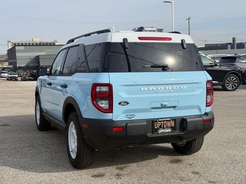 New 2026 Ford Bronco Sport Heritage w/ Convenience Package image 7