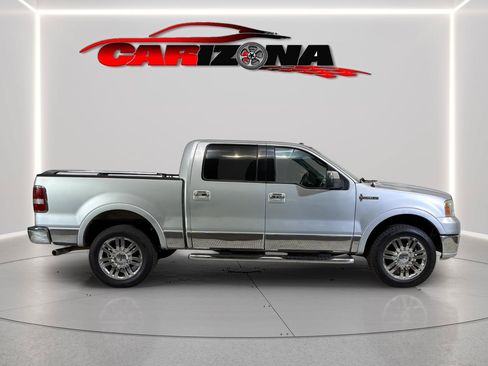 Used 2008 Lincoln Mark LT 4x4 image 4