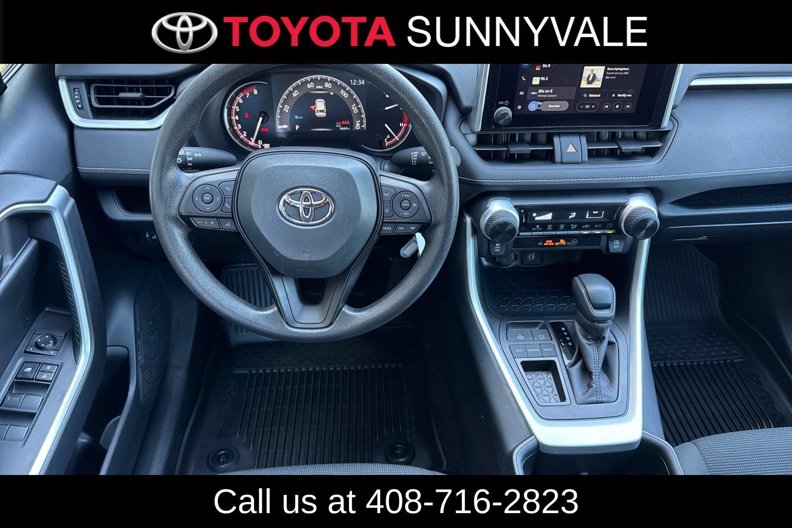 Certified 2025 Toyota RAV4 LE FWD image 19