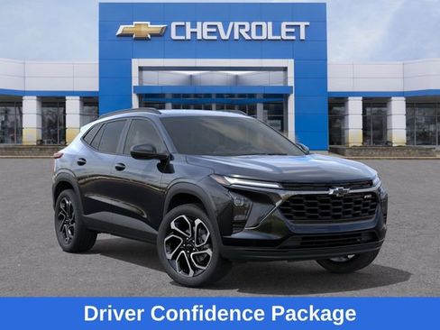 New 2026 Chevrolet Trax RS w/ Driver Confidence Package FWD image 8