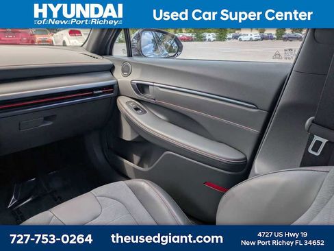 Used 2024 Hyundai Sonata N Line FWD image 18
