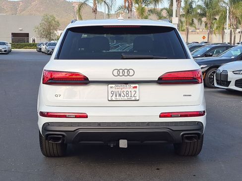 Used 2026 Audi Q7 3.0T Premium Plus w/ Premium Plus Package AWD/4WD image 9