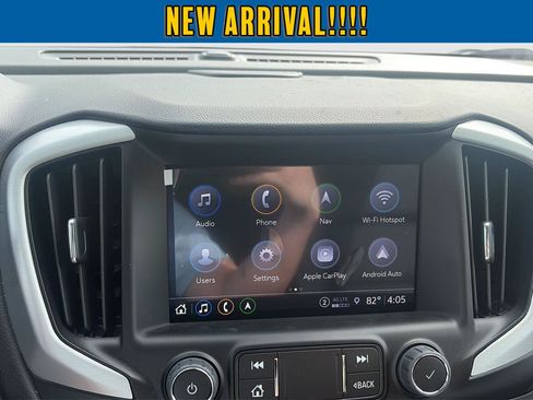 Used 2023 GMC Terrain SLT w/ Infotainment Package II AWD/4WD image 17