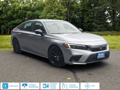 Used 2022 Honda Civic Sport