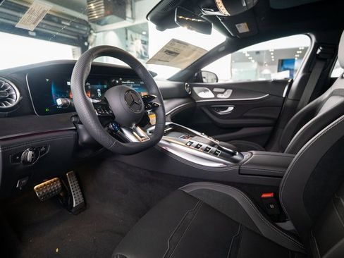 New 2026 Mercedes-Benz AMG GT 53 image 10