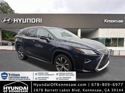 Used 2019 Lexus RX 350L FWD