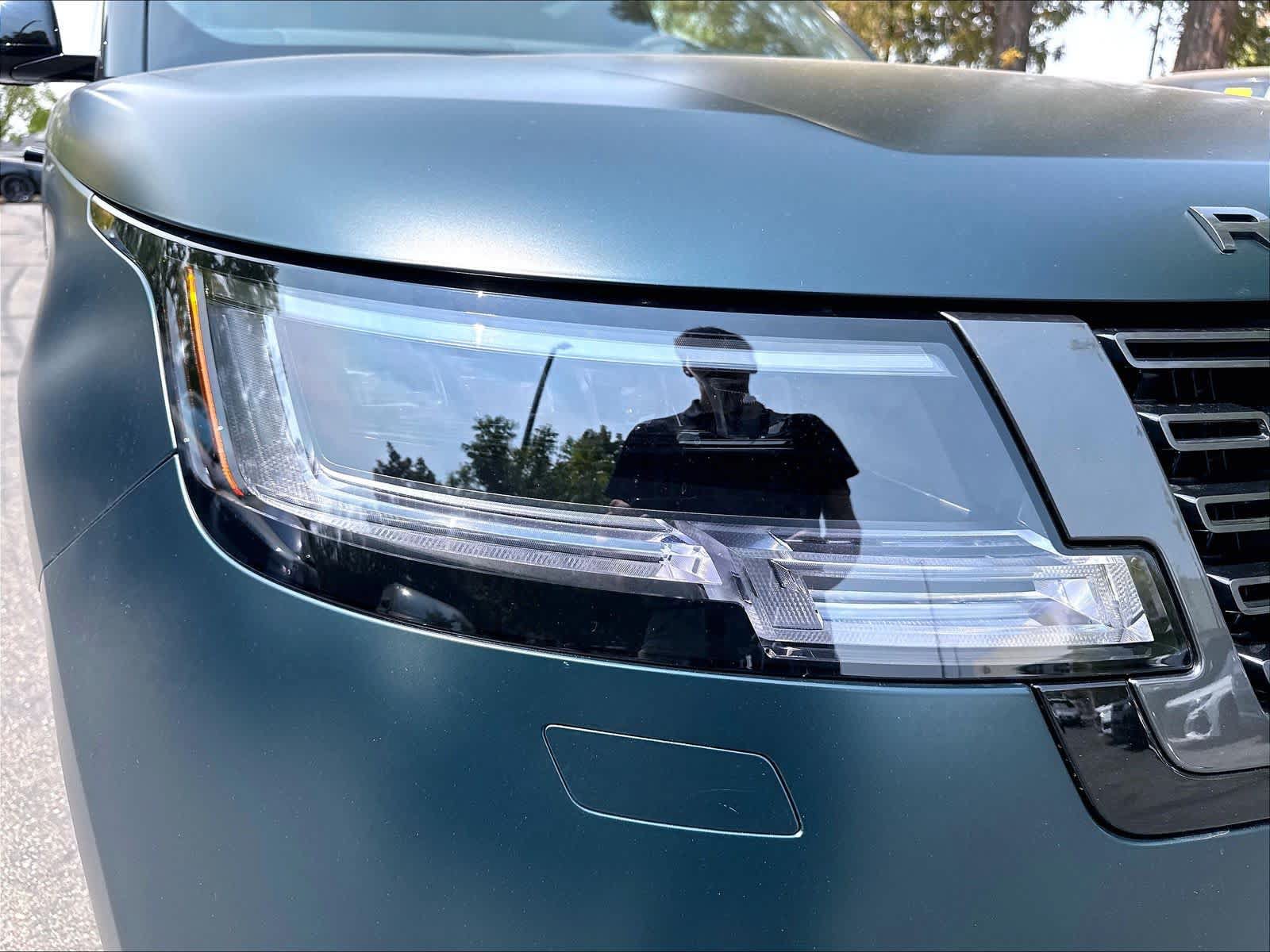 New 2026 Land Rover Range Rover SE AWD/4WD image 33