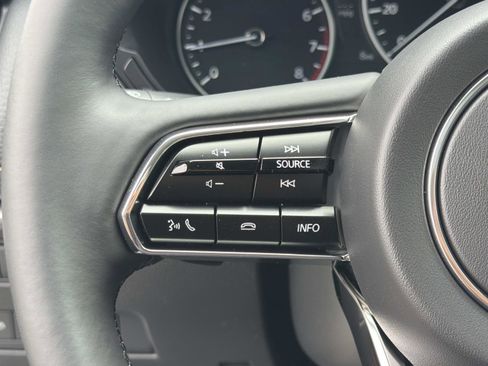 New 2026 MAZDA CX-90 3.3 Turbo w/ Preferred Package AWD/4WD image 9