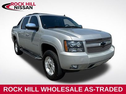 Used 2011 Chevrolet Avalanche LT