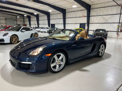 Used 2016 Porsche Boxster image 85